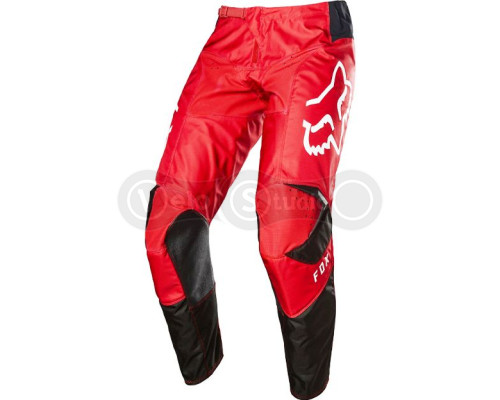 Вело штани FOX 180 PRIX PANT Red розмір 32
