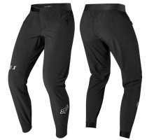 Вело штани FOX FLEXAIR Black розмір 30
