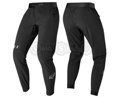 Вело штани FOX FLEXAIR Black розмір 30