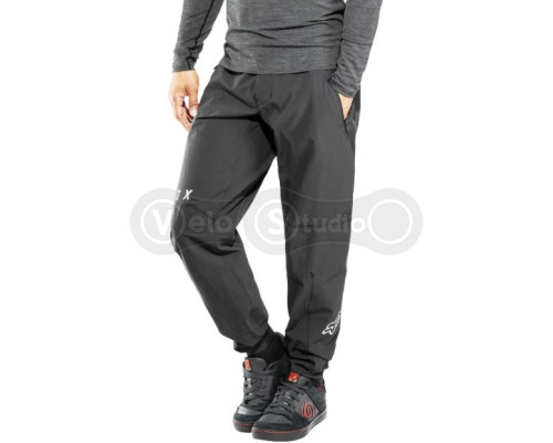 Вело штани FOX FLEXAIR Black розмір 30