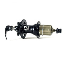 Втулка задня Novatec D792SB/A-A4A-11S під диск 32 спиці