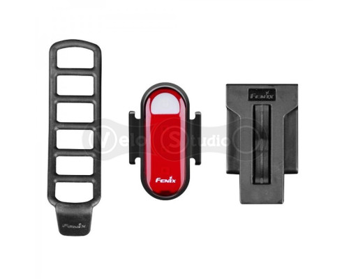 Задняя мигалка Fenix BC05R 10 Lum USB