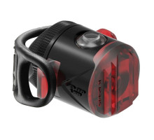 Задняя мигалка Lezyne LED FEMTO USB DRIVE REAR чёрная