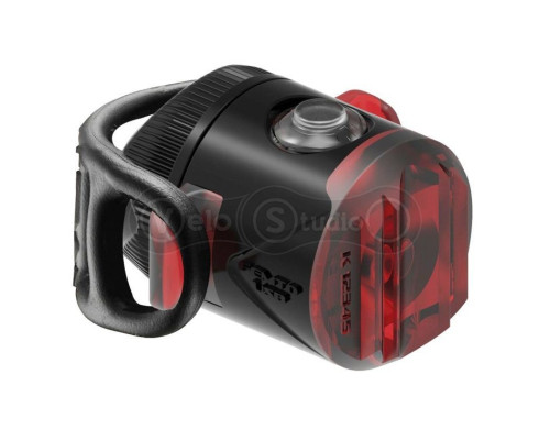 Задня мигалка Lezyne LED FEMTO USB DRIVE REAR чорна