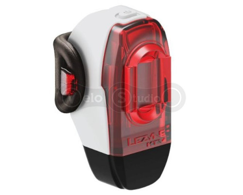 Задня мигалка Lezyne LED KTV Drive Rear 10 LM USB біла
