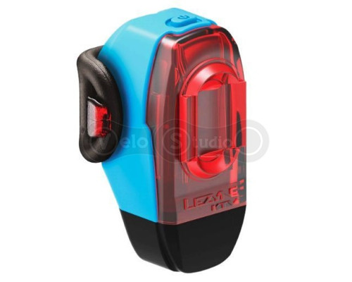 Задня мигалка Lezyne LED KTV Drive Rear 10 LM USB синя