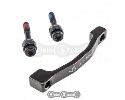 Адаптер (переходник) Tektro A-11 с болтами