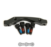 Адаптер (переходник) Tektro A-2 с болтами