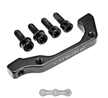 Адаптер (переходник) Tektro A-3 с болтами