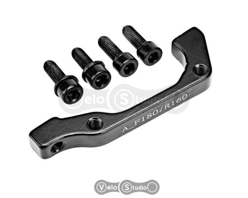 Адаптер (переходник) Tektro A-3 с болтами