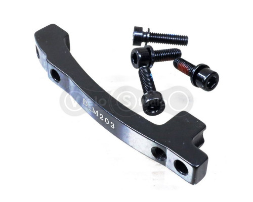 Адаптер (переходник) Tektro Dorado D-6 с болтами