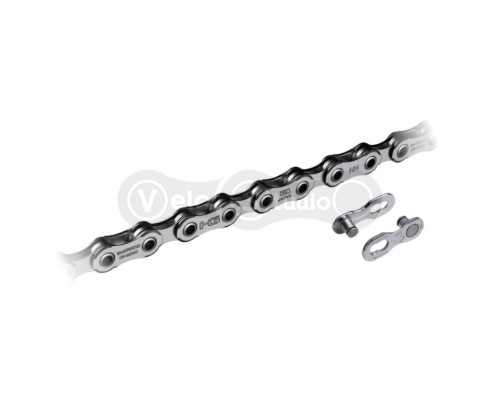 Цепь Shimano CN-M9100 XTR QUICK LINK 12 скоростей 126 LINK