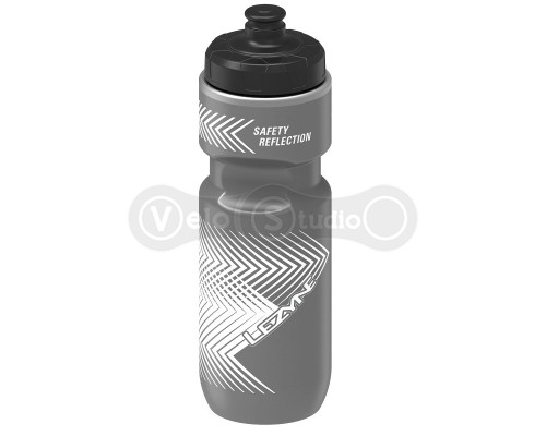 Фляга Lezyne FLOW THERMAL BOTTLE 550 мл серая