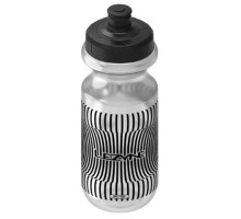 Фляга Lezyne FLOW BOTTLE 600 мл прозора