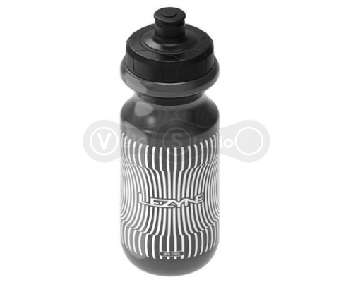 Фляга Lezyne FLOW BOTTLE 600 мл сіра