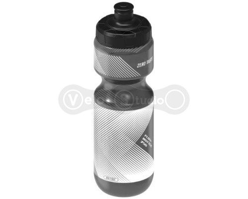 Фляга Lezyne FLOW THERMAL BOTTLE 550 мл серая