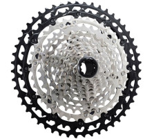 Касета SHIMANO CS-M8100-12 DEORE XT 12 швидкостей 10-45T
