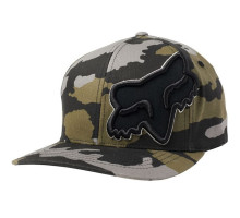 Кепка FOX EPISCOPE FLEXFIT HAT Camo S/M