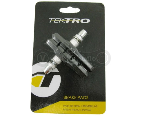 Колодки тормозные Tektro V-brake 72 мм