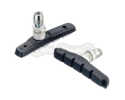 Колодки тормозные Tektro V-brake 63 мм