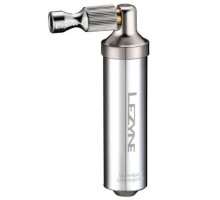 Насос-дозатор картриджний Lezyne ALLOY DRIVE CO2 16G сірий