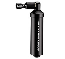 Насос-дозатор картриджний Lezyne ALLOY DRIVE CO2 чорний насадка