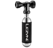 Насос-дозатор картриджный Lezyne CONTROL DRIVE CO2 25G черный