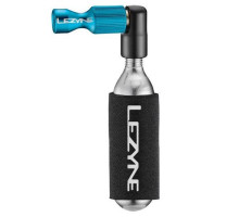 Насос-дозатор картриджний Lezyne TRIGGER DRIVE CO2 16G синій