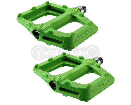 Педалі Race Face Ride Green