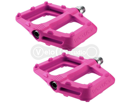 Педали Race Face Ride Magenta