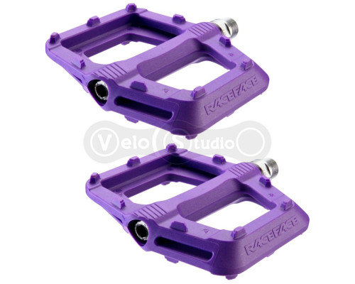 Педали Race Face Ride Purple