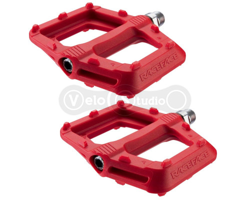 Педали Race Face Ride Red