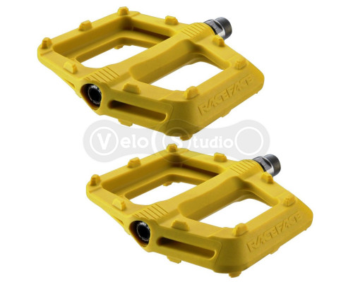 Педалі Race Face Ride Yellow