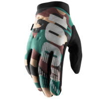 Зимові рукавички RIDE 100% BRISKER Cold Weather Camo розмір M