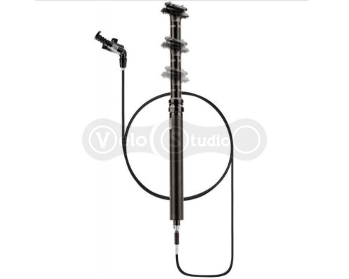 Подседельный штырь Rock Shox Reverb Stealth L 31,6 мм, ход 150 мм