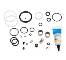 Повний ремкомплект (сервісний набір) Rock Shox Monarch/Monarch Plus 2011-2013 - 11.4115.129.010