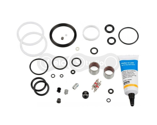 Повний ремкомплект (сервісний набір) Rock Shox Monarch/Monarch Plus 2011-2013 - 11.4115.129.010