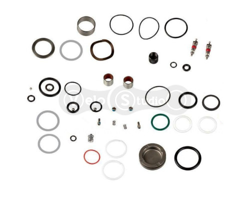 Повний ремкомплект (сервісний набір) Rock Shox Monarch RT3 2013 – 11.4118.015.000