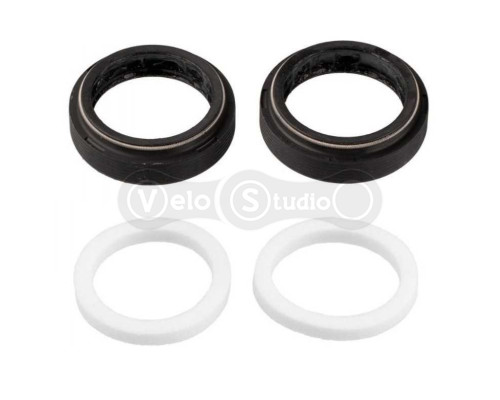 Пильовики Rock Shox 35 мм + кільця 6 мм - 11.4018.028.013