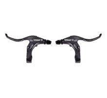 Ручки тормоза Tektro ML730 левая и правая, под 2 пальца