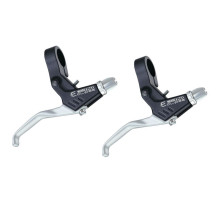 Ручки тормоза Tektro MT2.1 черный, левая и правая