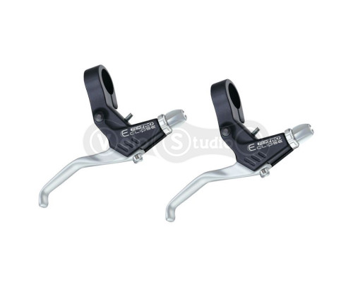 Ручки гальма Tektro MT2.1 чорний, ліва та права