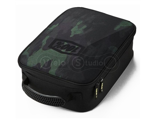 Сумка (кейс) для очков и GoPro камеры Ride 100% Camo