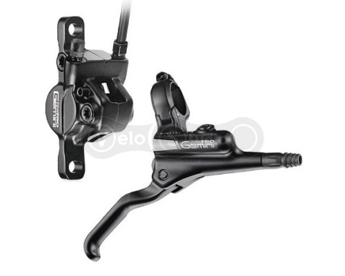 Гальмо гідравлічне Tektro HD-M500-R Geminy заднє