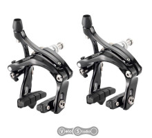 Гальмо шосейне Tektro R539 пара чорний