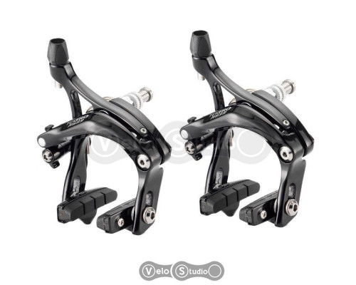 Гальмо шосейне Tektro R539 пара чорний