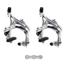 Гальмо шосейне Tektro R539 пара срібло