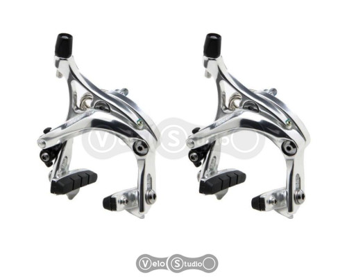 Гальмо шосейне Tektro R539 пара срібло