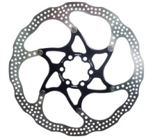 Тормозной ротор Tektro двухсоставной TR-13-160мм