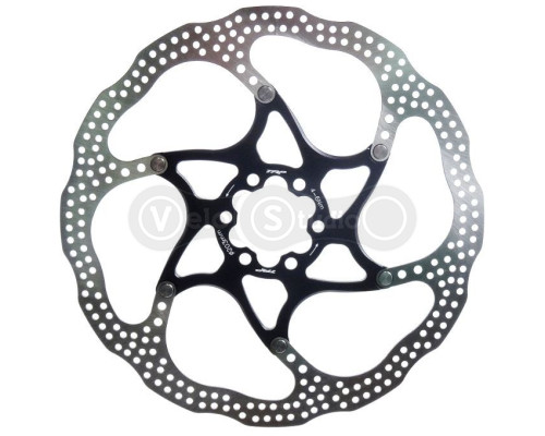 Тормозной ротор Tektro двухсоставной TR-13-160мм